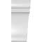 Ekena Millwork 5-in. W x 8-in. D x 12-in. H Olympic Architectural Grade PVC Knee Brace BRCP05X08X12OLY - alternate 3